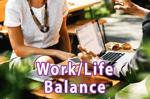 Work/Life Balance – Making the Difference International